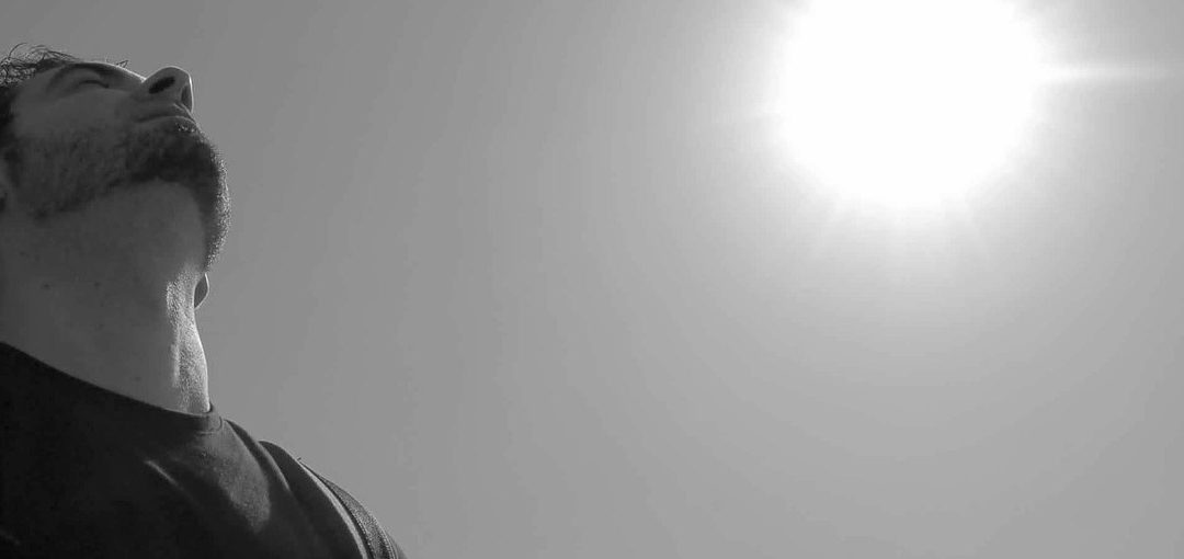Hacer respiracion diafragmatica profunda