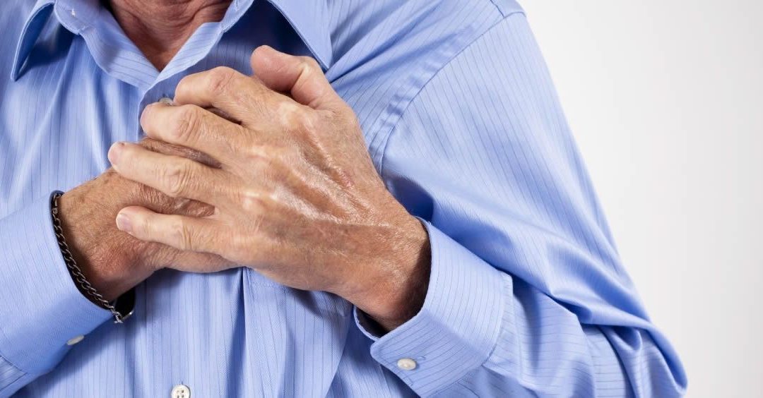 La ansiedad produce dolor en el pecho